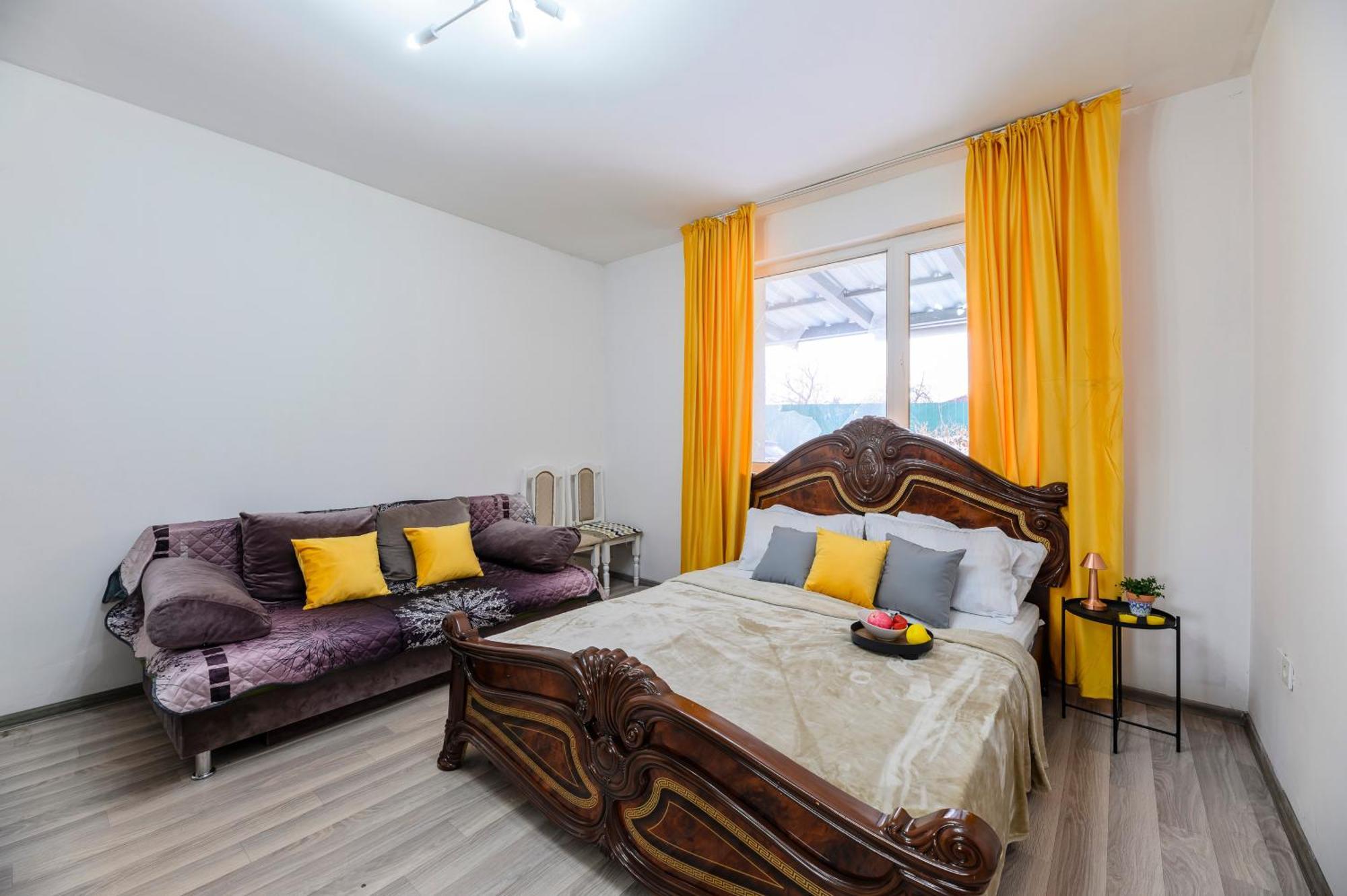 на 9-10 человек 56 Apartment Almaty
